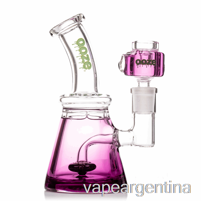 Rezumar Glico Congelable Bong Ultra Purple (purple) Vape Argentina